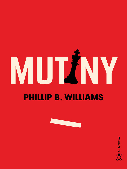 Title details for Mutiny by Phillip B. Williams - Available